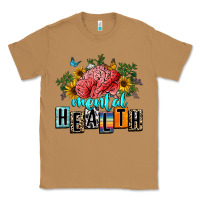 Toasted Coconut mental health Classic Tee - texasbilliewilder
