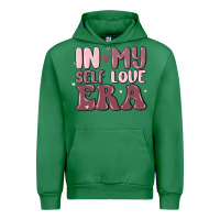 Emerald in my self love era Urban Hoodie - MaliasSmallBusiness