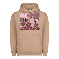 Pigment Burro in my self love era Urban Hoodie - MaliasSmallBusiness