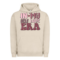 Pigment French Oak in my self love era Urban Hoodie - MaliasSmallBusiness