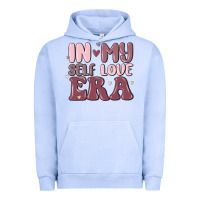 Pigment Grape Ice in my self love era Urban Hoodie - MaliasSmallBusiness