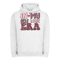 In My Self Love Era Urban Hoodie | Teevron