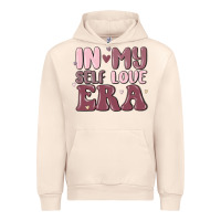 Sandshell in my self love era Urban Hoodie - MaliasSmallBusiness