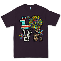 Plum love autism Premium Tee - CowhideDigitalArt