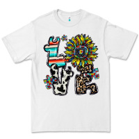 White love autism Premium Tee - CowhideDigitalArt