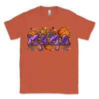 Copper mama basketball Classic Tee - Zillion Design Studio