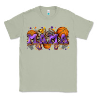 Matcha mama basketball Classic Tee - Zillion Design Studio