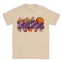 Mushroom mama basketball Classic Tee - Zillion Design Studio