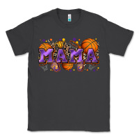 Smoke mama basketball Classic Tee - Zillion Design Studio