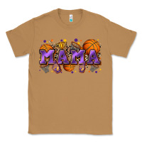 Toasted Coconut mama basketball Classic Tee - Zillion Design Studio