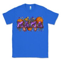 True Royal mama basketball Classic Tee - Zillion Design Studio