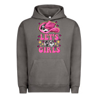 Pigment Tornado lets go girls Urban Hoodie - NancyCooperArtShop