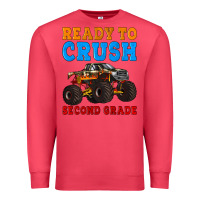 Cardinal ready to crush second grade Premium Sweatshirt - Artiststas