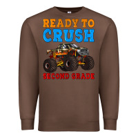 Chestnut ready to crush second grade Premium Sweatshirt - Artiststas