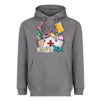 Storm nurse  easter Heavyweight Hoodie - AdoDesignShop