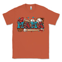 Copper mama baseball Classic Tee - Zillion Design Studio