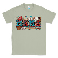 Matcha mama baseball Classic Tee - Zillion Design Studio