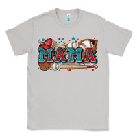 Moon Dust mama baseball Classic Tee - Zillion Design Studio