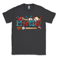 Smoke mama baseball Classic Tee - Zillion Design Studio