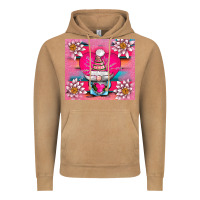 Vintage Camel v.d gnome and lotus tumbler Vintage Hoodie - AdoDesignShop