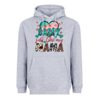 Heather Grey sassy just like my mama Heavyweight Hoodie - JahusDesignShop