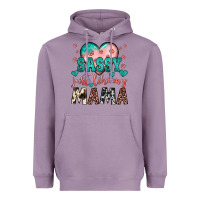 Sassy Just Like My Mama Heavyweight Hoodie | Teevron
