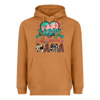 Meerkat sassy just like my mama Heavyweight Hoodie - JahusDesignShop