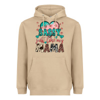 Mushroom sassy just like my mama Heavyweight Hoodie - JahusDesignShop