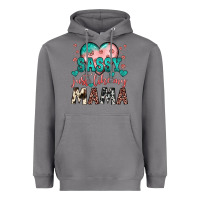 Storm sassy just like my mama Heavyweight Hoodie - JahusDesignShop