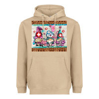 Mushroom nurse gnomes Heavyweight Hoodie - AdoDesignShop