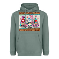 Sage nurse gnomes Heavyweight Hoodie - AdoDesignShop