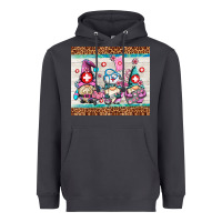 Smoke nurse gnomes Heavyweight Hoodie - AdoDesignShop