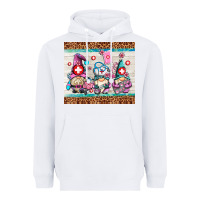 White nurse gnomes Heavyweight Hoodie - AdoDesignShop