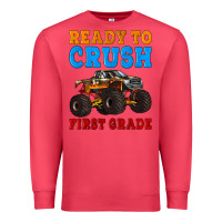 Cardinal ready to crush first grade Premium Sweatshirt - Artiststas