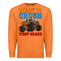Carrot ready to crush first grade Premium Sweatshirt - Artiststas