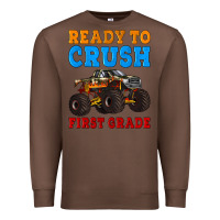 Chestnut ready to crush first grade Premium Sweatshirt - Artiststas