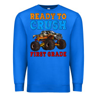 True Royal ready to crush first grade Premium Sweatshirt - Artiststas