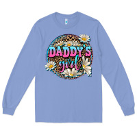 Daddy's Girl Long Sleeve Tee | Teevron