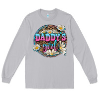 Moon Dust daddy's girl Long Sleeve Tee - AdoDesignShop