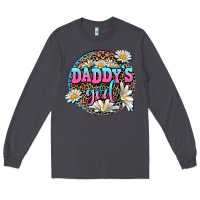 Smoke daddy's girl Long Sleeve Tee - AdoDesignShop