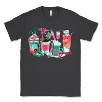Smoke nurse coffee cups Classic Tee - texasbilliewilder