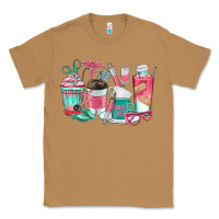 Toasted Coconut nurse coffee cups Classic Tee - texasbilliewilder