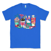 True Royal nurse coffee cups Classic Tee - texasbilliewilder