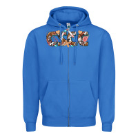 Cscc Cutaneous Squamous Cell Cancer Zipper Hoodie | Teevron