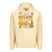 Pina Colada i cant beelieve its been 100 days Premium Hoodie - MaliasSmallBusiness