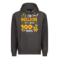 Smoke i cant beelieve its been 100 days Premium Hoodie - MaliasSmallBusiness