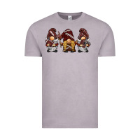 Football Gnomes Vintage Tee | Teevron