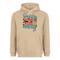 Mushroom sassy but classy Heavyweight Hoodie - JahusDesignShop