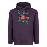 Plum sassy but classy Heavyweight Hoodie - JahusDesignShop