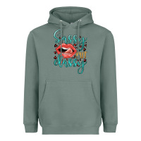 Sage sassy but classy Heavyweight Hoodie - JahusDesignShop